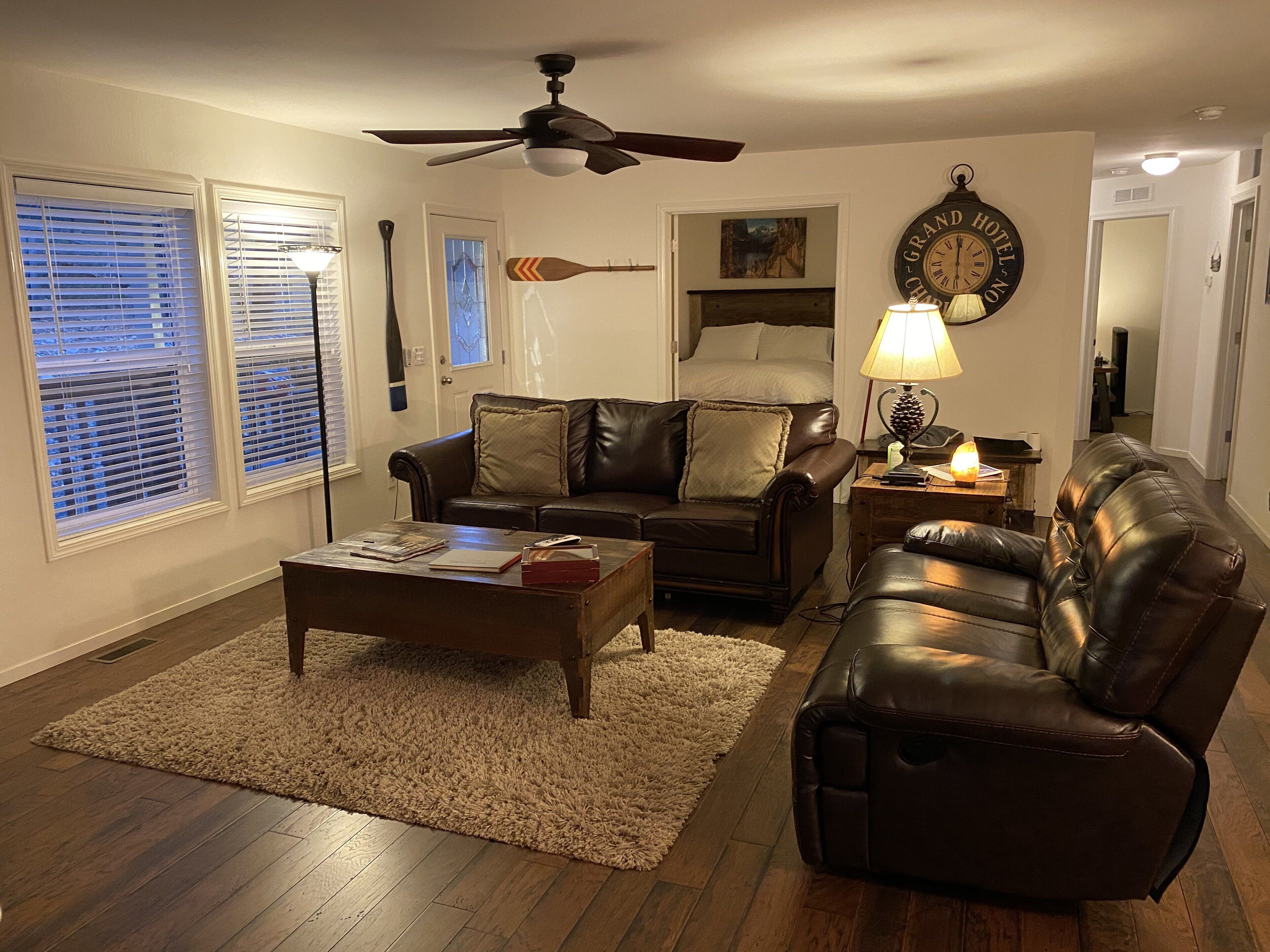 Yosemite Inn at Pine Mountain Lake, Groveland California 