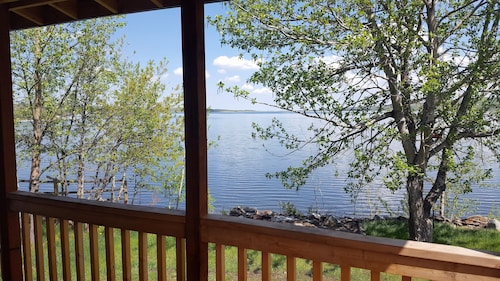 Duck Lake West Shore, Just 15 Minutes from Glacier National Park!