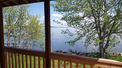 Duck Lake West Shore, Just 15 Minutes from Glacier National Park!