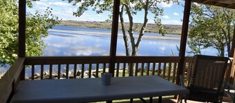 Duck Lake West Shore, Just 15 Minutes from Glacier National Park!
