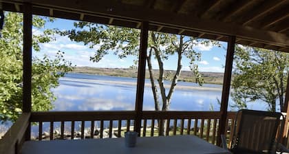 Duck Lake West Shore, ¡a solo 15 minutos del Parque Nacional Glacier!