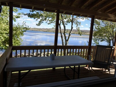 Duck Lake West Shore, Just 15 Minutes from Glacier National Park!