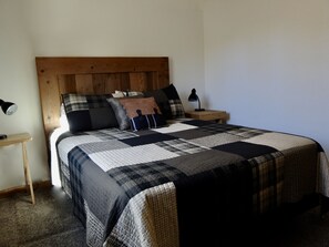 3 chambres, lit parapluie, Wi-Fi gratuit, draps fournis