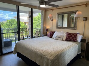 2 bedrooms, iron/ironing board, travel cot, free WiFi