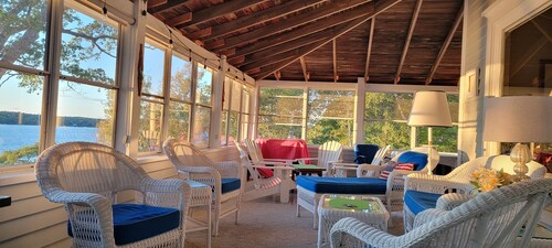 Un clásico frente al mar 8 dormitorio principal