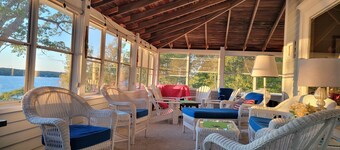 Un classico Oceanfront 8 camere da letto casa