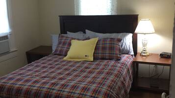 2 sovrum, gratis wi-fi och sängkläder