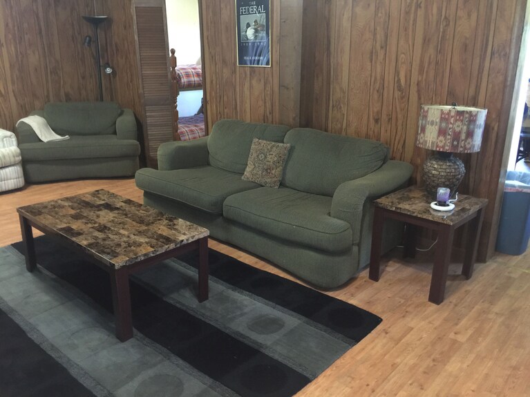 Rend Lake Hunting, Fishing, Golf Cabin - Mount Vernon, IL