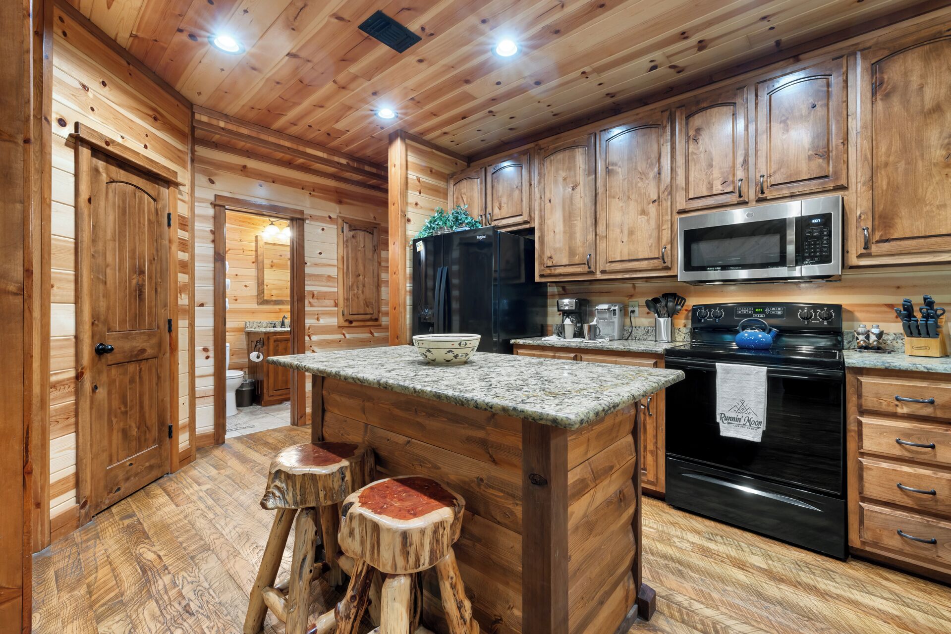 Cocina privada