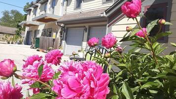 Details aan de buitenkant