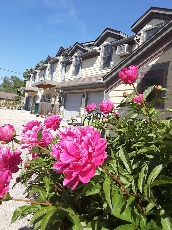 Exterior detail - Gift yourself a getaway in 2026 (Cedarburg)