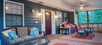 Tranquil lake GET-A-WAY