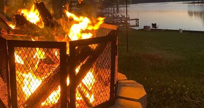 Rauhallinen järvi GET-A-WAY