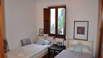 4 camere, ferro/asse da stiro, Wi-Fi, lenzuola