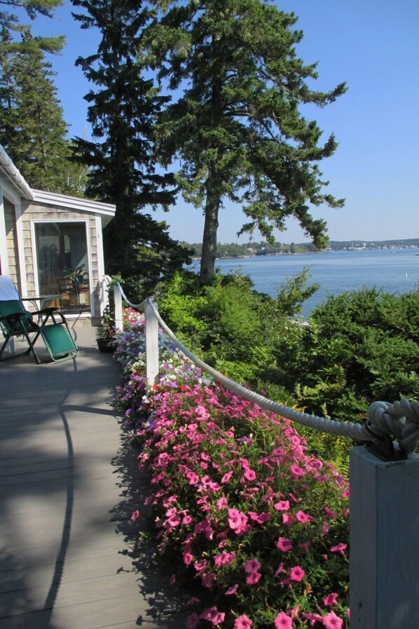 Terrace/patio - PINE CLIFF DWELLER | 2 Bed, 2 Bath (Southport)