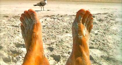 Gulf & Sunset Views!!! 1BR Apt. C is a Centrally Located, walk to all location