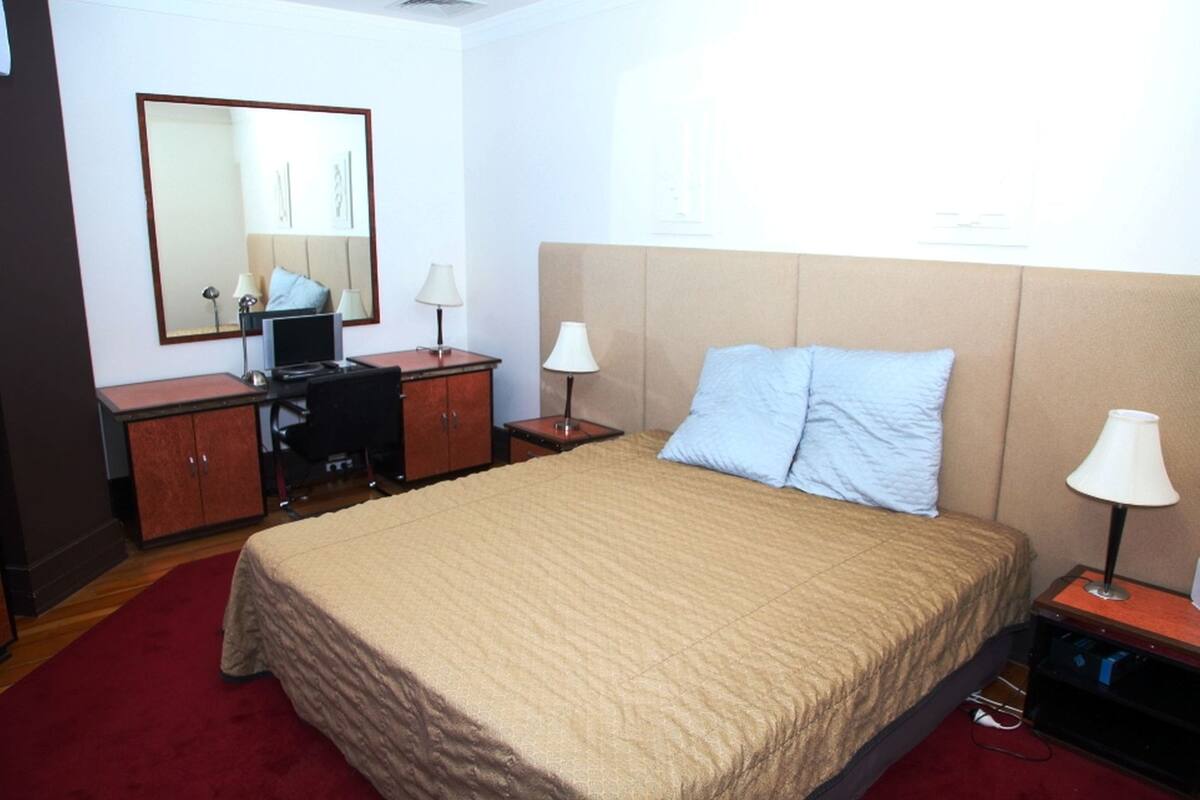 Apartment, 1 Bedroom | 2 bedrooms, iron/ironing board, free WiFi