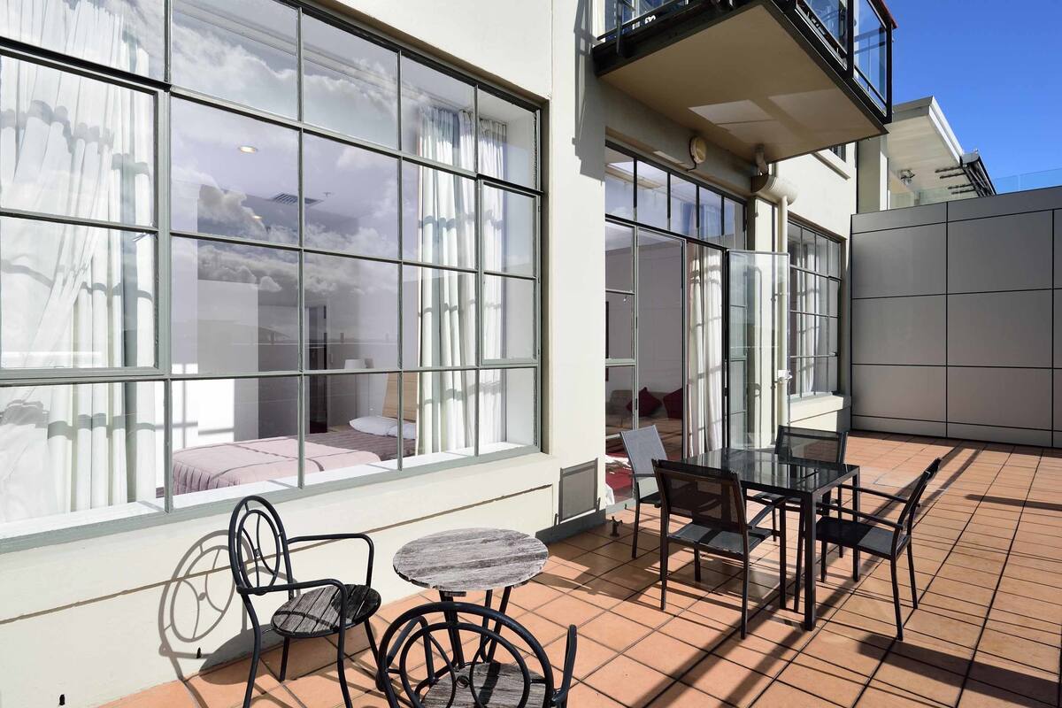 Apartment, 2 Bedrooms | Terrace/patio