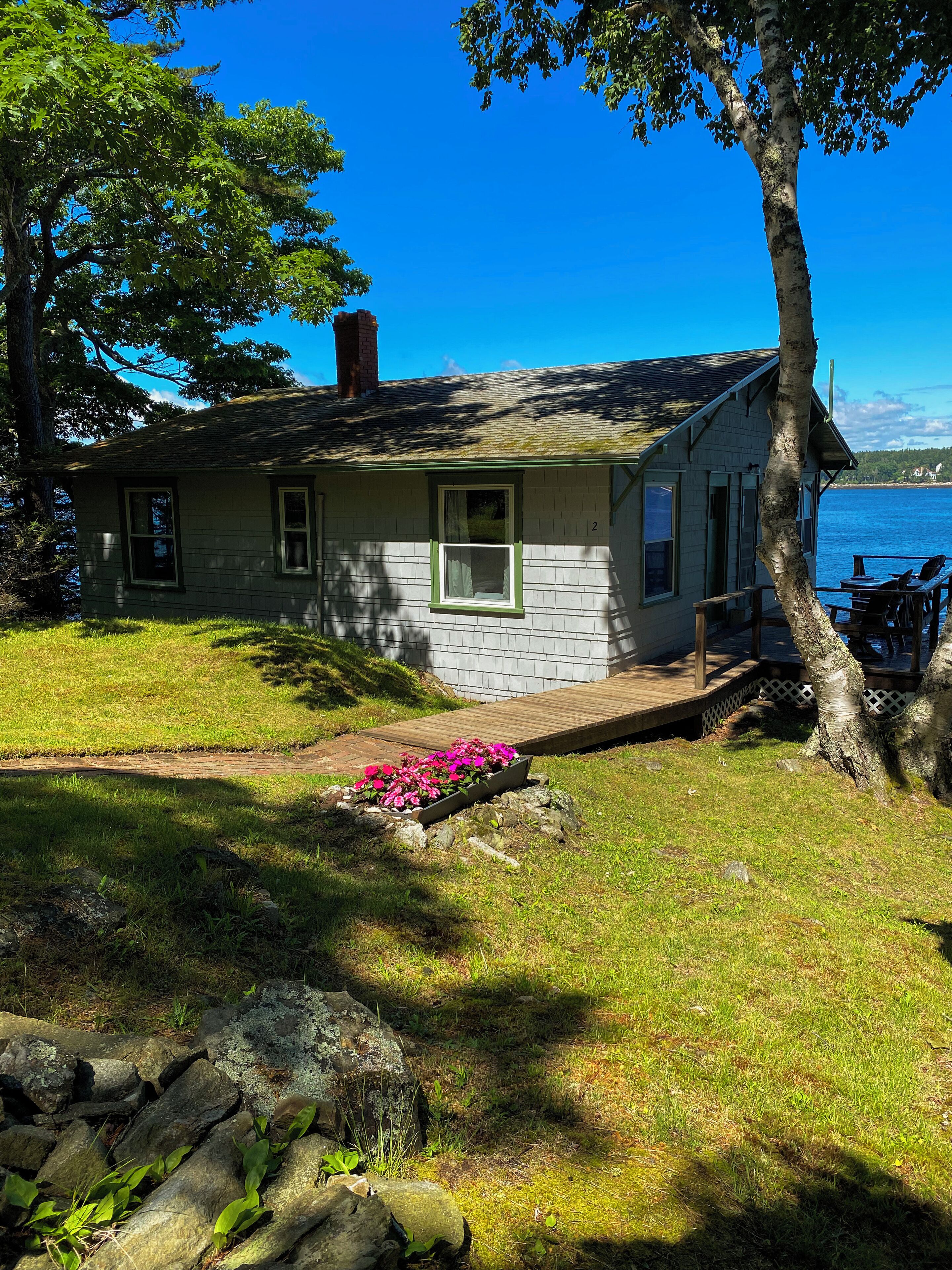 QUIET SPOT | EAST BOOTHBAY | 3 Bed, 2 Bath