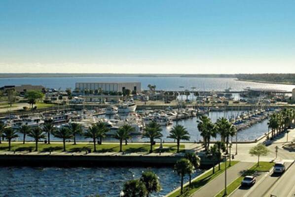 Marina - The Shed (Sanford)