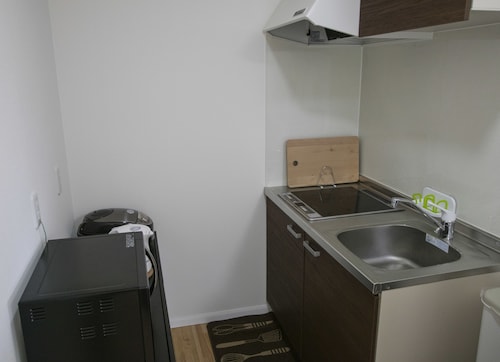 専用簡易キッチン