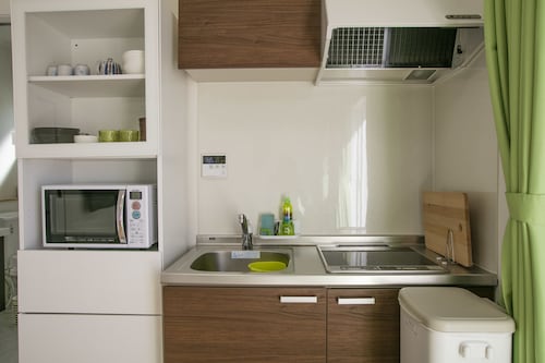 専用簡易キッチン