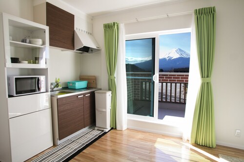 専用簡易キッチン