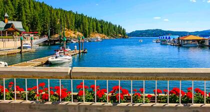 Upea huoneisto! Parhaat hinnat! Suunnittele lomalle tai viime hetken lomalle i