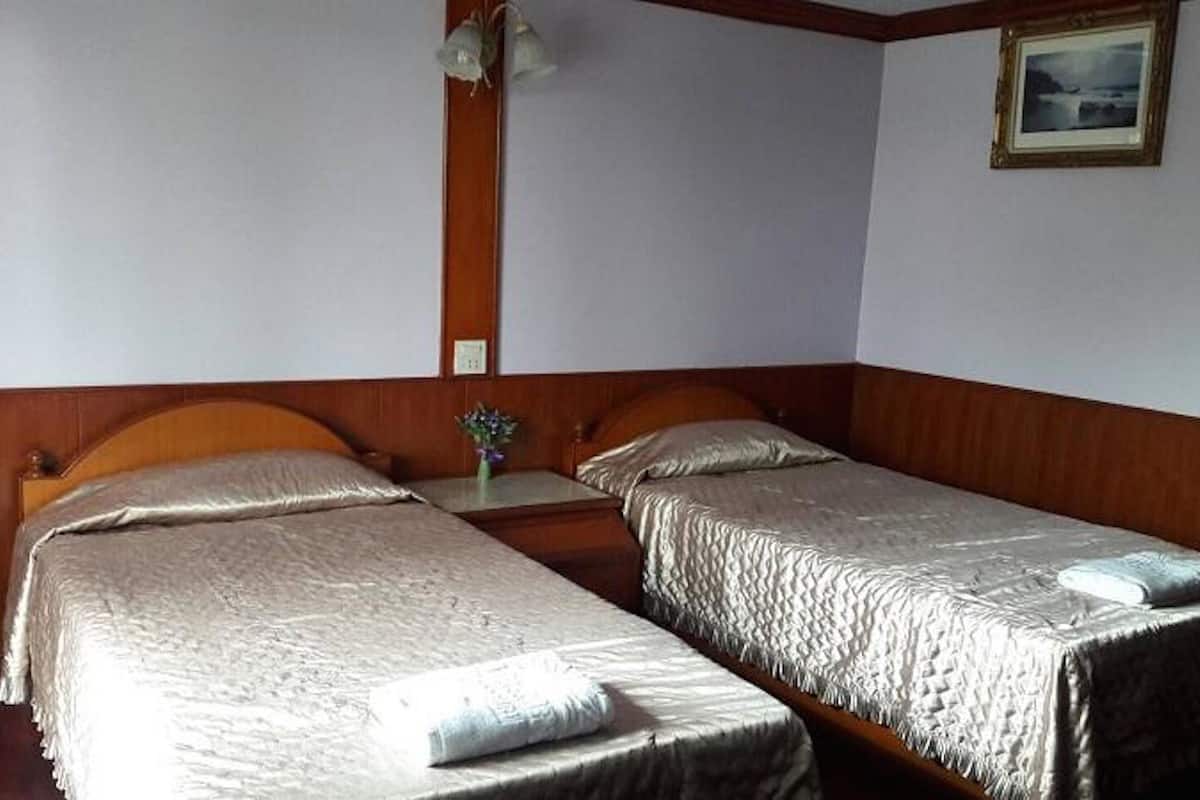 VIP Twin Room | Gratis wifi
