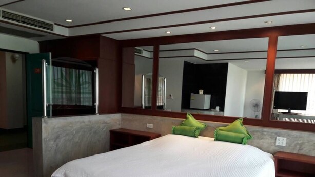Suite | WiFi (free) - Rawanda Resort (Lop Buri)