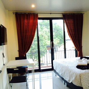 Deluxe Double Room | Minibar, free WiFi - Montra Nakhon Guesthouse (Nakhon Si Thammarat)