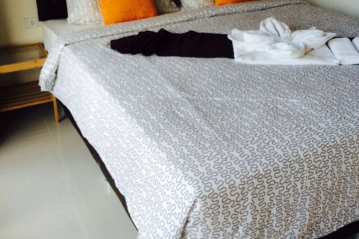 Deluxe-Doppelzimmer | Minibar, kostenloses WLAN