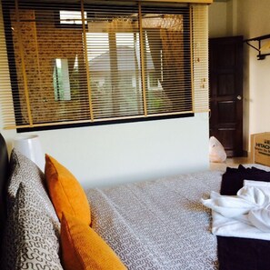 Deluxe Double Room - Montra Nakhon Guesthouse (Nakhon Si Thammarat)