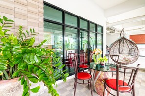 Terrace/patio - Prosperous (Hat Yai)