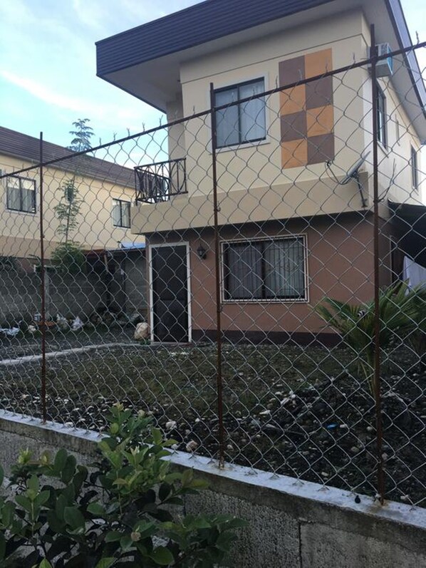Front of property - Pines Mansion (Butuan)