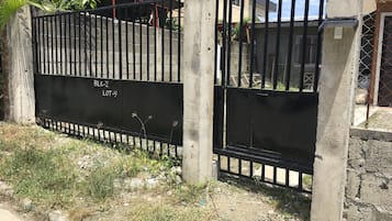 Λεπτομέρεια εξωτερικού χώρου