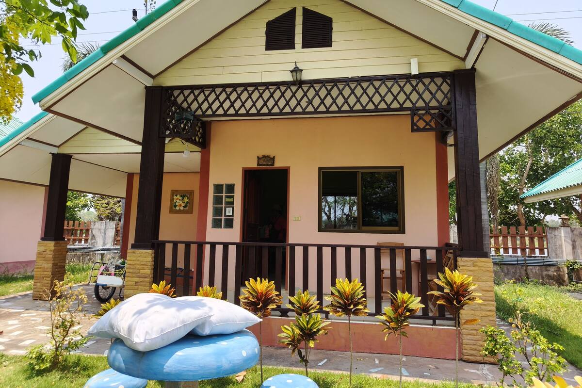 Garden Bungalow  | 免费 WiFi
