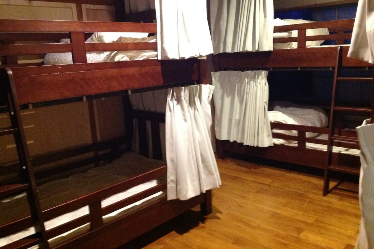 Shared Dormitory, Mixed Dorm | In-room safe, free WiFi