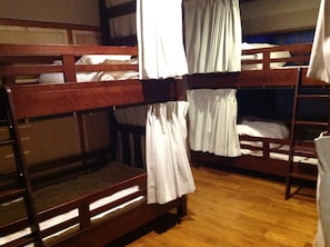 Shared Dormitory, Mixed Dorm