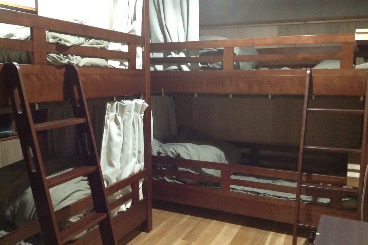 Shared Dormitory, Women only | In-room safe, free WiFi