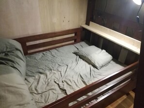 In-room safe, free WiFi