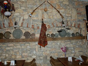 Interior detail - SunBlue Apart Hotel (Marmaris)