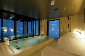 Public bath - Candeo Hotels Tokyo Roppongi (Tokyo)