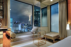 Interior - Candeo Hotels Tokyo Roppongi (Tokyo)