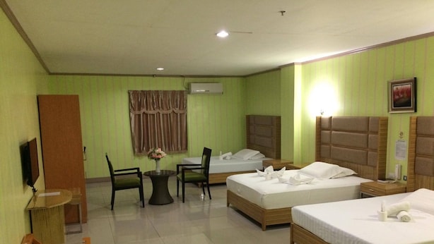 ห้องแฟมิลี่ ( VIP )