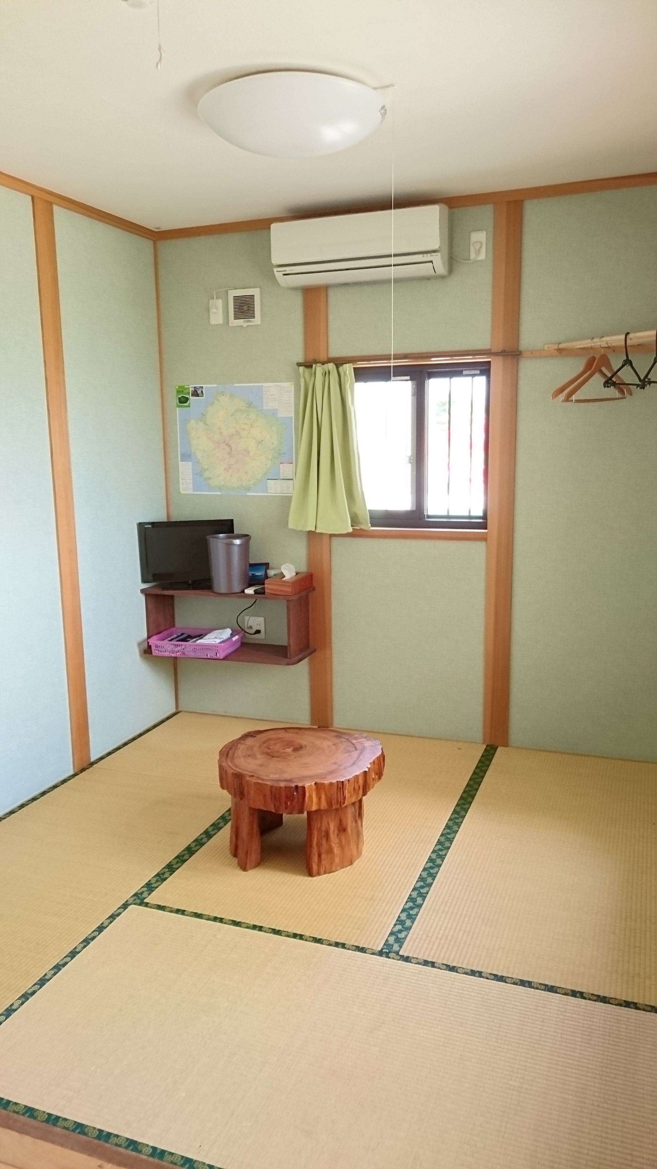 Chambre Tradition, salle de bains commune (Japanese Style for 2 People) | Bureau, Wi-Fi gratuit, draps fournis