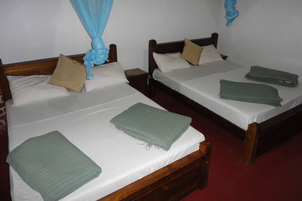 Deluxe Double or Twin Room, 1 Bedroom, Balcony, Lake View | 1 bedroom, desk, WiFi (free)
