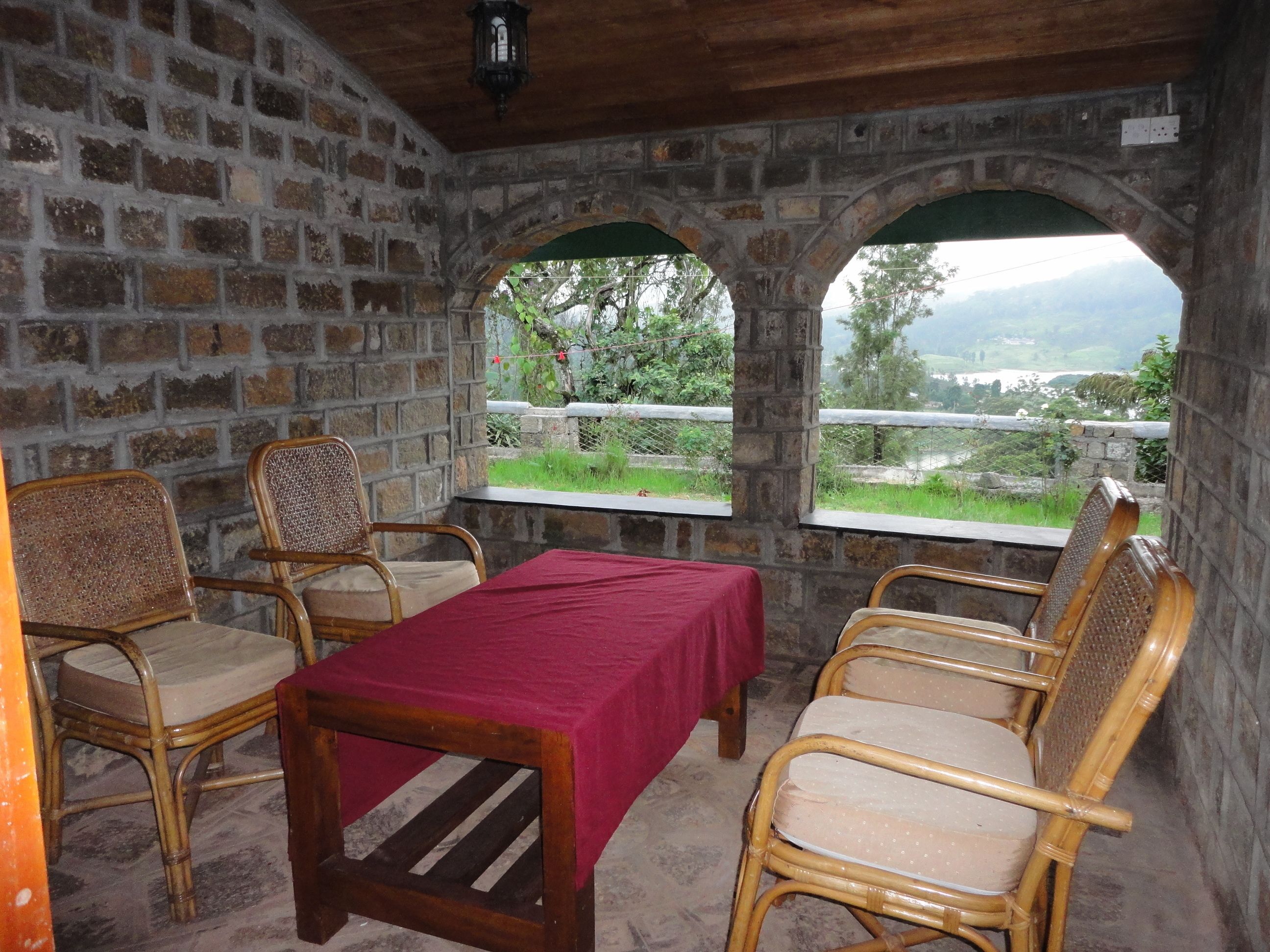 Family Room, 1 Bedroom, Balcony, Lake View | Terrace/patio