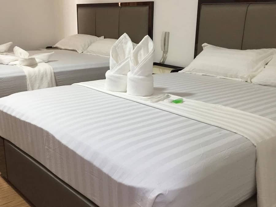 Bureau, draps fournis