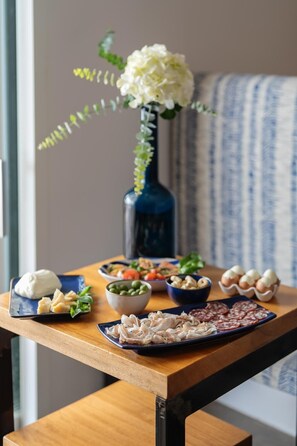 Free daily buffet breakfast - Santa Maria Vecchia Relais (Vico Equense)